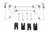Mapco ZubehöRsatz Bremsbacken 9155 FüR Ford Fiesta Escort KA Puma GAL Mazda 121