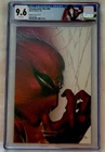 Amazing Spider-Man #800 CGC 9.6 Dell'Otto Virgin  Variant Cover C ComicXposure