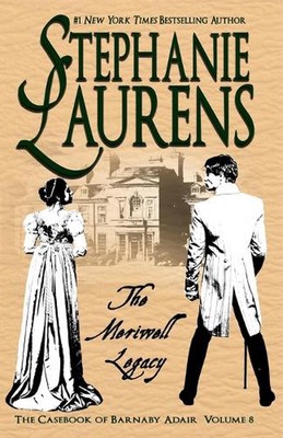 The Meriwell Legacy by Stephanie Laurens Paperback Book