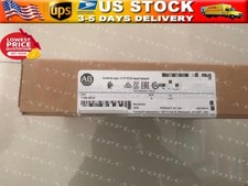 NEW Allen Bradley 1756-IR12 /A ControlLogix Non-Isolated RTD PLC Input 1756IR12