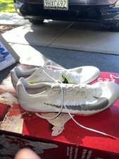 Nike Zoom Rival Sprint Pink Track Spikes, Size 10.5 DC8753-600