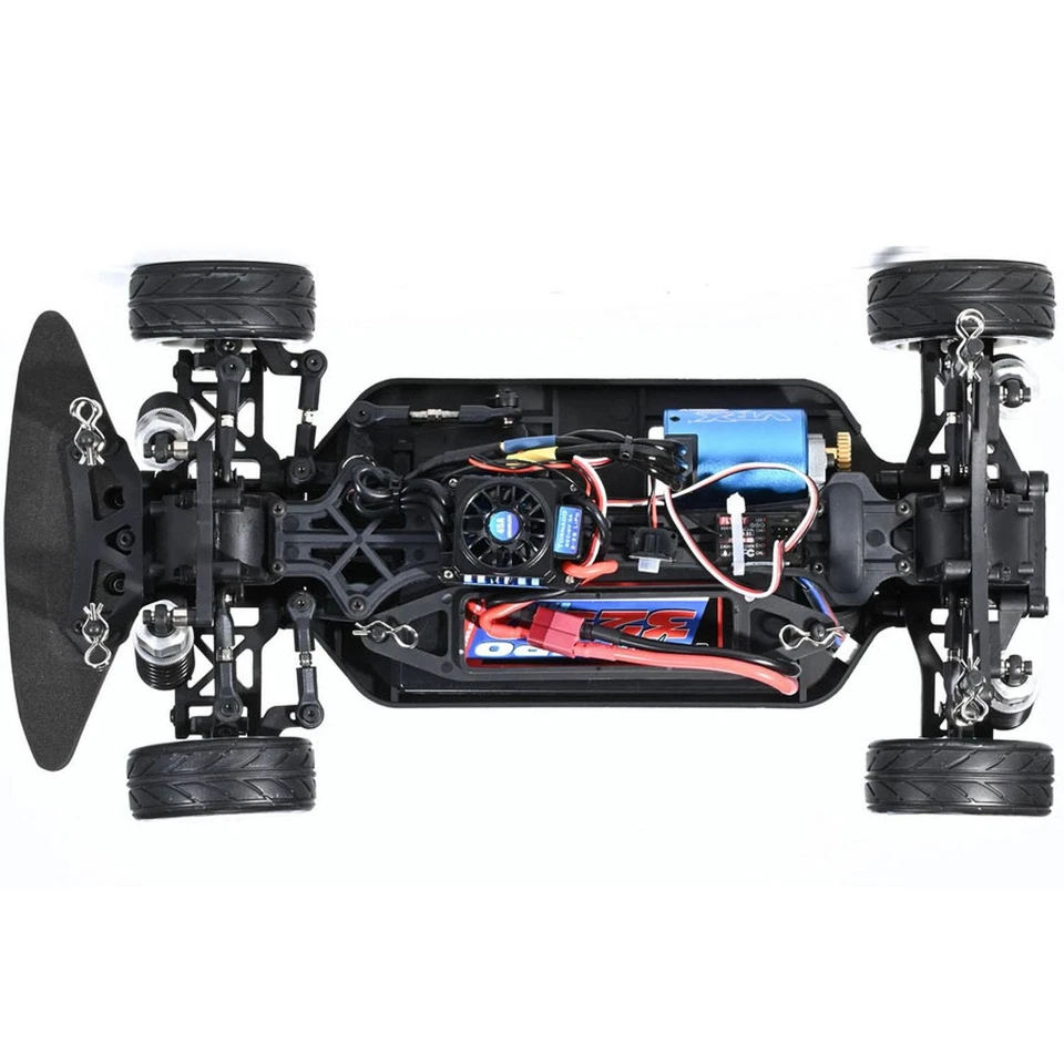 VRX RH1026 1/10 RC Off Road Car 4X4 Vehicle 60-70KM/H 2.4G Battery Charger Motor - Image 3 of 4