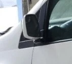 2013-2021 Nissan NV 200 LH Driver Door Mirror Side View OEM