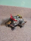 VTG 1985 Takara Transformers G1 Dinobot Slag Triceratops Action Figure