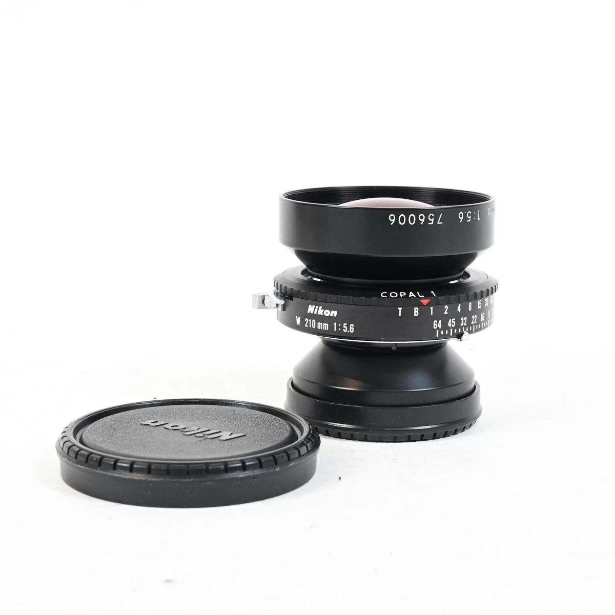 ニコン Nikon Nikkor W 210mm f5.6 中判レンズ 4210 Nikon NIKKOR W 210mm Focal Camera Lenses for sale | eBay