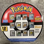 NEW Pokemon - Funko Bitty Pop 12 Pack Target Exclusive