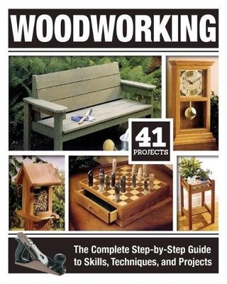 Tom Carpenter Woodworking (Paperback) (UK IMPORT)