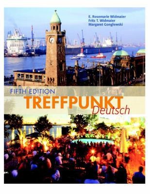 Treffpunkt Deutsch: Grundstufe
