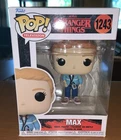Funko Pop! Stranger Things - Max #1243 - NIB With Protector