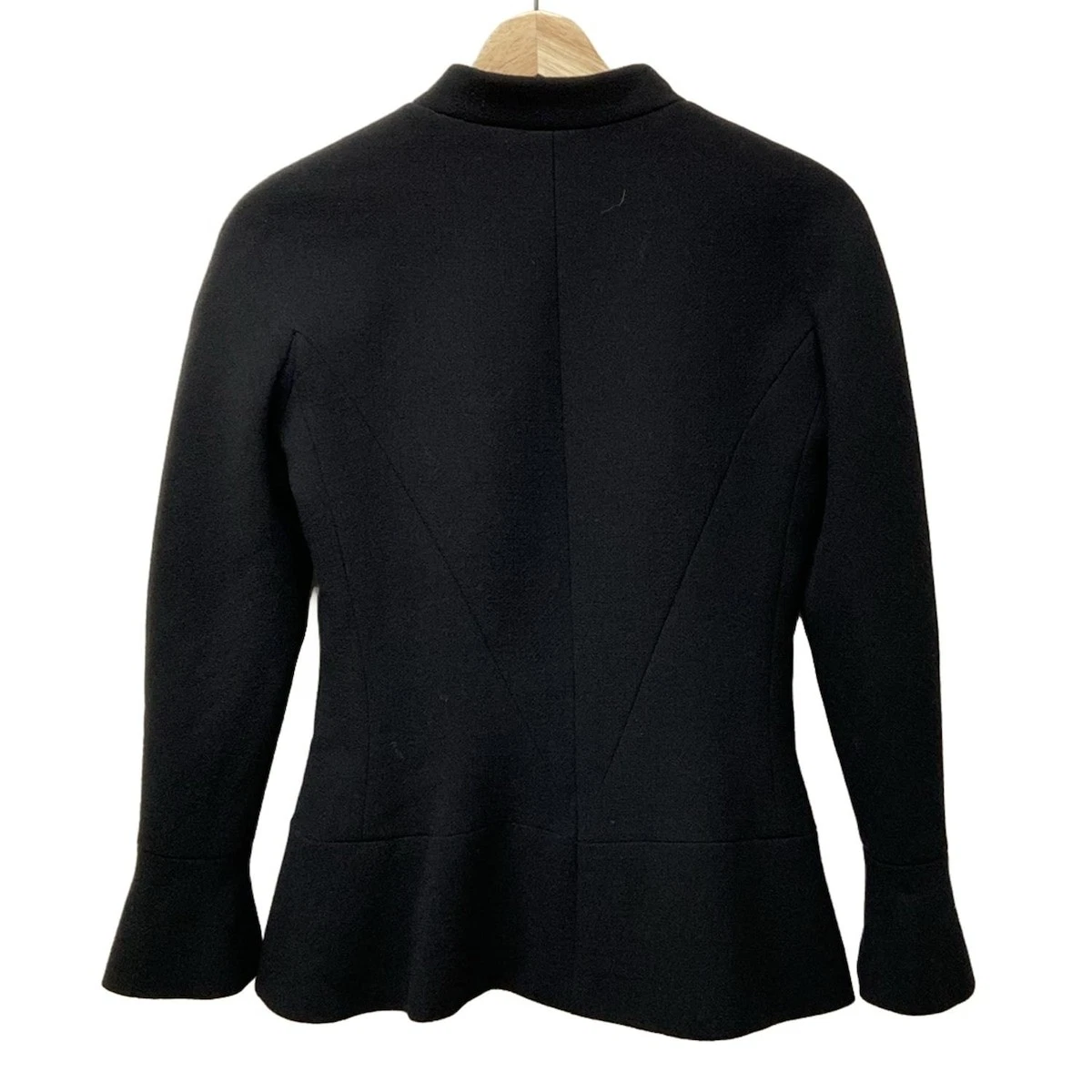 Giacca donna nera originale CHANEL P09352
