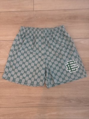 Eric Emanuel EE Basic Short (FW21) Green