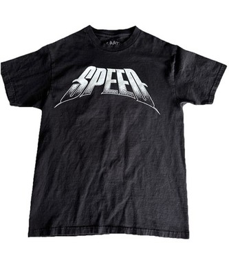 Speed (band) T Shirt Black Medium, Cotton