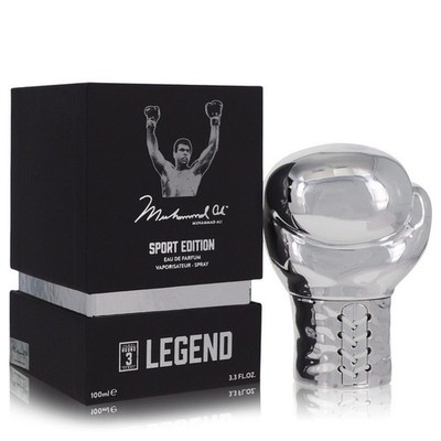 Muhammad Ali Legend Round 3 Muhammad Ali EdP 3.3 oz / e 100 ml