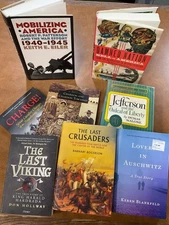 History, War, Military books (titles beginning with A-L) Choose from 140+ titles
