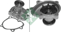 Wasserpumpe MotorküHlung FüR Opel Astra G Stufenheck Caravan CC H GTC Combo