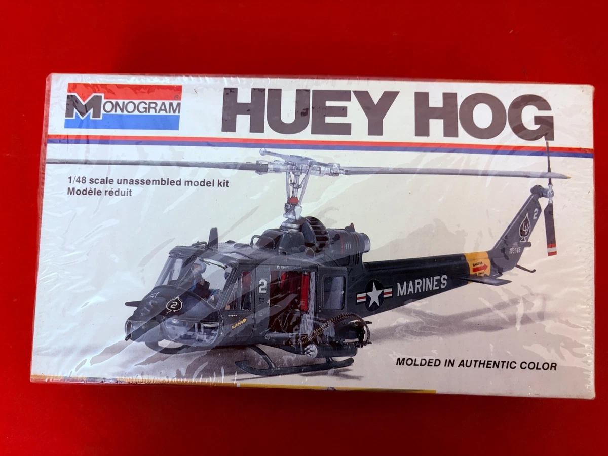 Monogram Militaria 1:48 Aircraft Helicopters for sale | eBay
