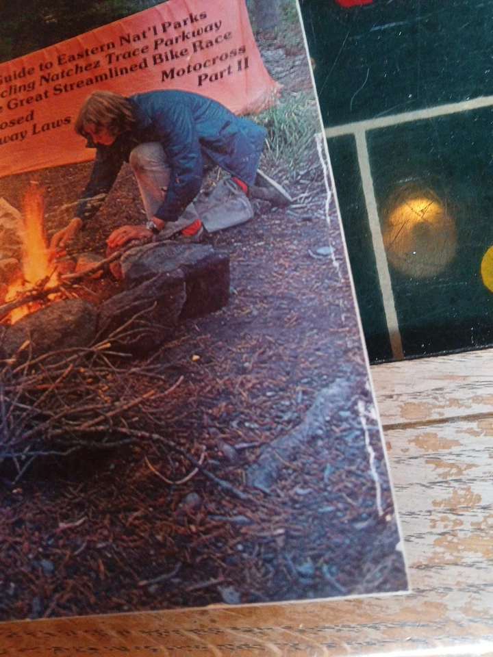 Vintage June 1975 Bicycling Magazine - Image 2 of 4