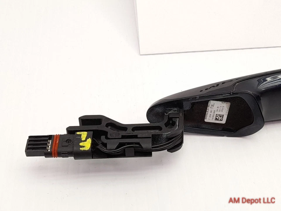 BMW 335i 328i 320i F30 F31 2013 manija de puerta exterior delantera izquierda confort 7326917 Foto 3 de 4