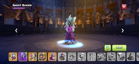 TH18 Heroes 100/100/90/75/50 | ALMOST MAXED WALLS | NAME CHANGE | CHEAP !!!