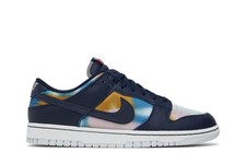Nike Dunk Low Premium 'Graffiti Pack - Obsidian' DM0108-400 Shoes