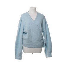 & Other Stories, Strickpullover, Größe: L, Blau #s58