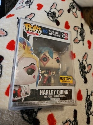 Funko Pop! Vinyl: DC Universe - Harley Quinn (Punk Rock) - Hot Topic (Exclusive)
