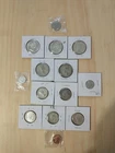 $4 Face Value Canadian Silver 80% Half Dollars And Quarters