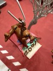 Vintage  2001 Scooby-Doo Mini Christmas Ornaments - 6 + Mini Tree Hanna Barbera — photo 3