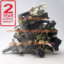 Generalüberholte Einspritzpumpe Zexel COVEC für Mitsubishi Pajero Classic 2.5TD