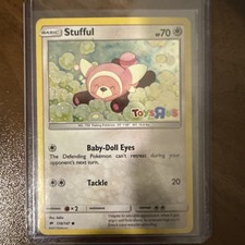 Stufful - (Toys R Us) 110/147 Miscellaneous Cards & Products Holo