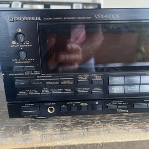 Pioneer Vsx 9700 | eBay