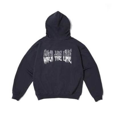 ENHYPEN ソウルコン　WALK THE LINE フーディー　パーカー ENHYPEN WALK THE LINE Hoodie Parka M Size Soulcon Limited Korea