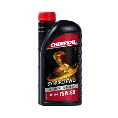 1X TRANSMISSION OIL 75W85 12925-1 CKC / 6743-6 ;API GL-4; MT-1; ANSI AGMA 250.04; MIL