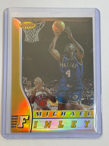 1996 Michael Finley #73
