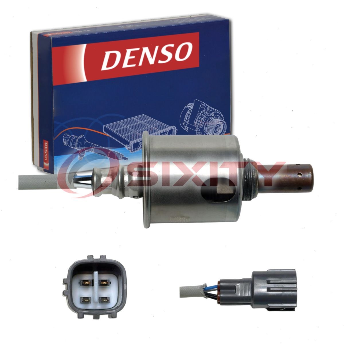 DENSO 234-4930 Oxygen Sensor for 8946553240 8946530A70 350-34438 250-24244 fn