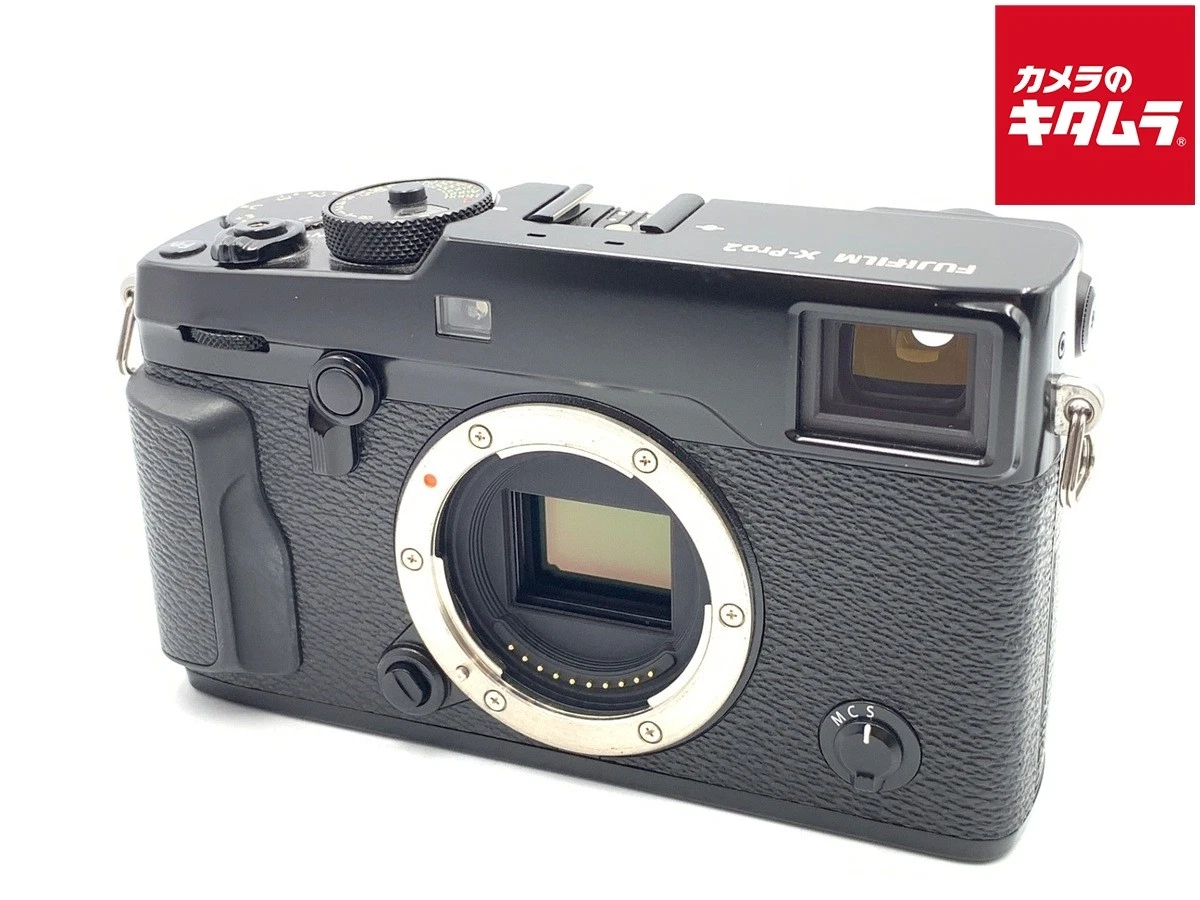 Preços baixos em Câmeras digitais Fujifilm X-Pro2 | eBay