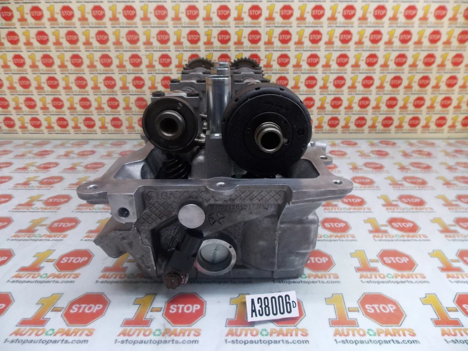 12-20 DODGE GRAND CARAVAN RIGHT ENGINE CYLINDER HEAD ASSEMBLY 68141352AD OEM - Image 4 of 4