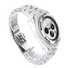 VACHERON CONSTANTIN Overseas chronograph 5520V/210A-B686 second hand mens 3