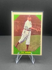 1960 Fleer Baseball Cards 19