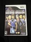 Trauma Center: Second Opinion - Nintendo Wii