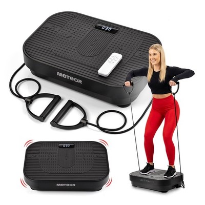 3D Vibrationsplatte Vibrationsgerät Fitnessgerät Trainingsgerät Ganzkörper SHAPE