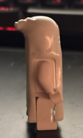 Lego Ghost Minifigure Bluestone the Great Scooby-Doo 75904 scd007 Glow In Dark