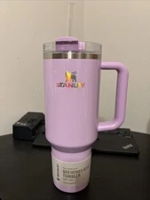 Stanley Quencher H2.0 Sour Grape Purple  40oz Limited Edition💥 New