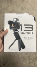 GoPro HERO13 Black Creator Edition Bundle Waterproof HDR Video Bluetooth Remote