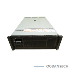 Dell Poweredge R930 4x Xeon E7-8870v4 4x 1100W PSU 8x 0T3P9M No RAM/HDD