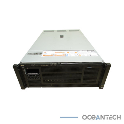 Dell Poweredge R930 4x Xeon E7-8870v4 4x 1100W PSU 8x 0T3P9M No RAM/HDD