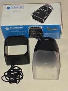 Schneider Loupe for sale | eBay