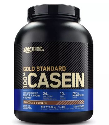 Optimum Nutrition Gold Standard 100 % Casein   1,82 kg (53,24 EUR/kg)