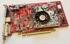 256MB Sapphire ATi Radeon X800GT DVI / S_Vid / VGA PCI-e Graphics Card