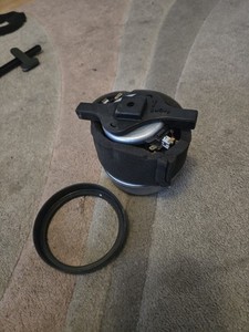 VAX Mach Air UCA1GEV1 Staubsaugerteil Hauptmotor (funktioniert)